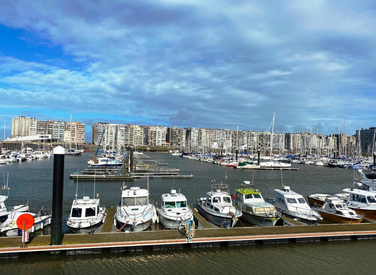 Zeeparel Duplex Loft Daire Blankenberge Dış mekan fotoğraf