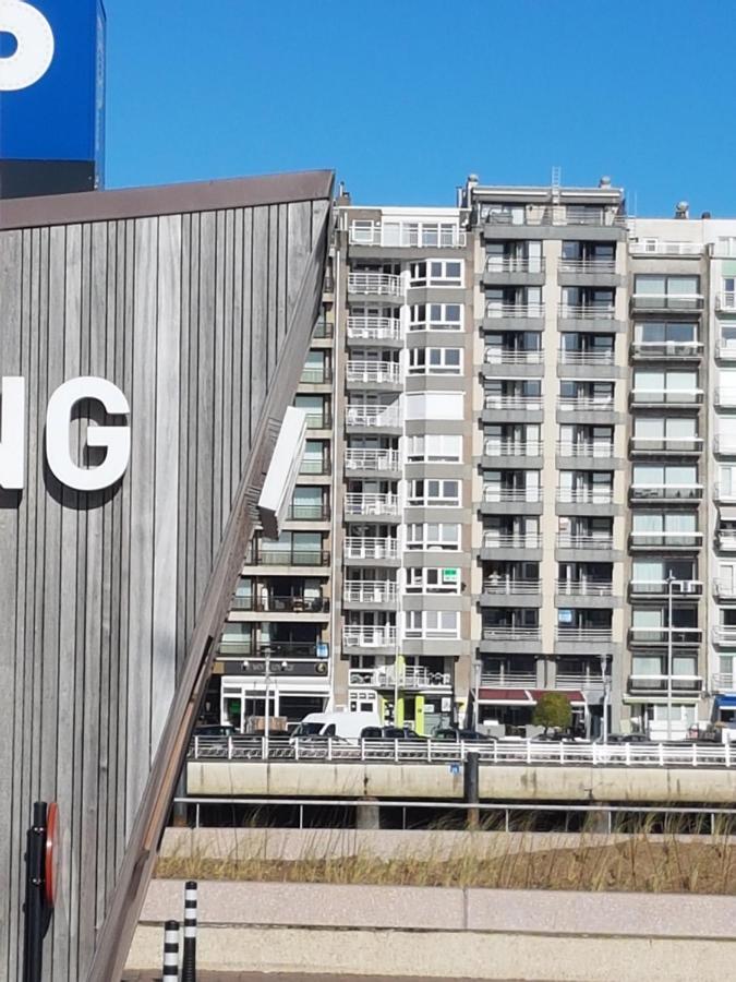 Zeeparel Duplex Loft Daire Blankenberge Dış mekan fotoğraf