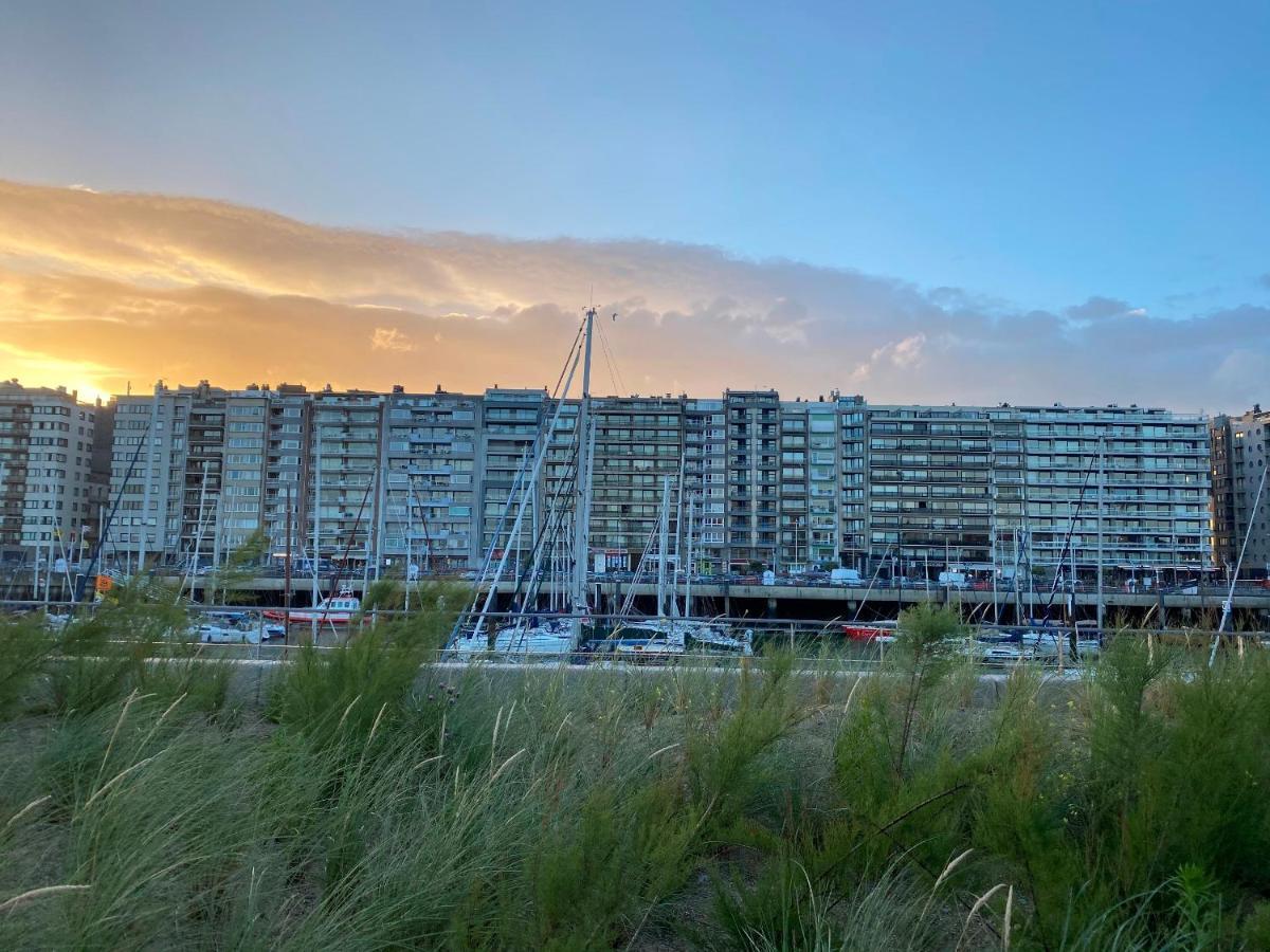 Zeeparel Duplex Loft Daire Blankenberge Dış mekan fotoğraf