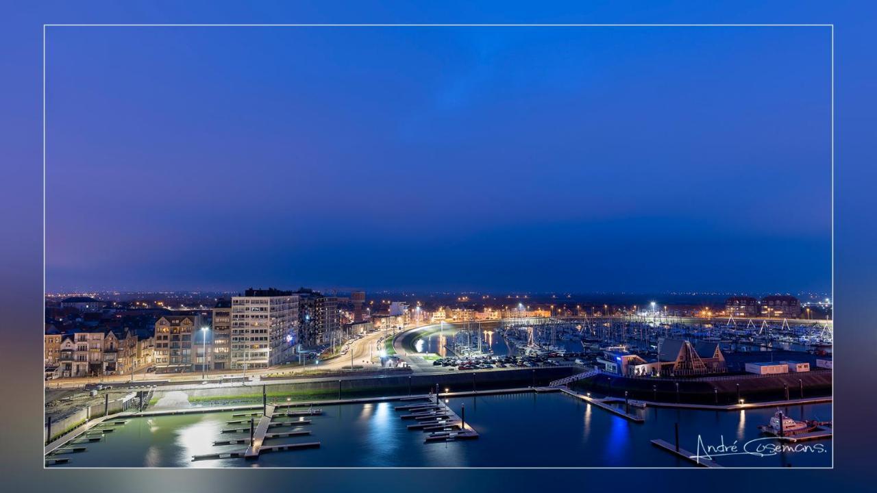 Zeeparel Duplex Loft Daire Blankenberge Dış mekan fotoğraf