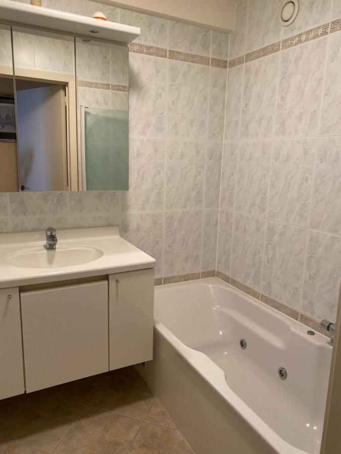 Zeeparel Duplex Loft Daire Blankenberge Dış mekan fotoğraf